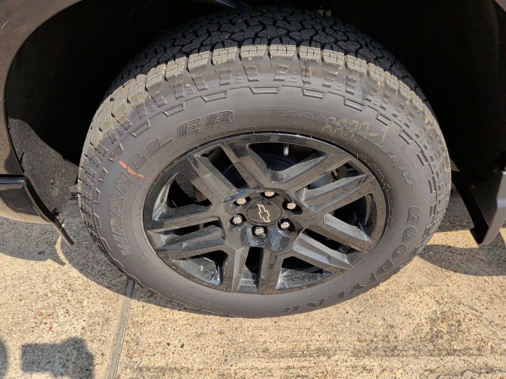 New 2026 Chevrolet Silverado 1500 RST w/ RST Select Package image 44