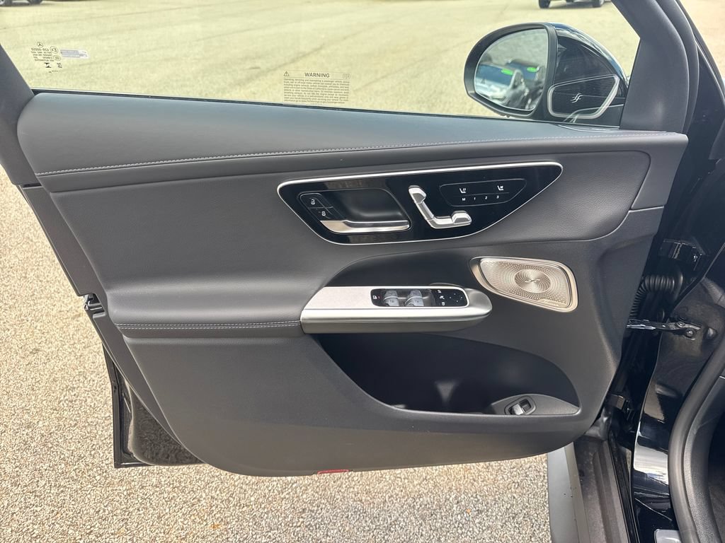 New 2026 Mercedes-Benz GLC 300 4MATIC image 23