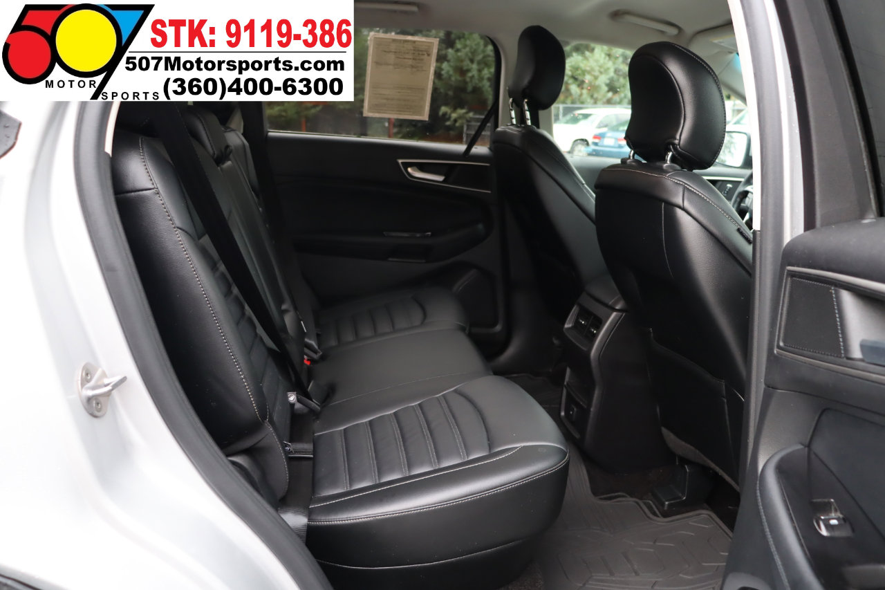 Used 2016 Ford Edge SEL w/ Equipment Group 201A image 17