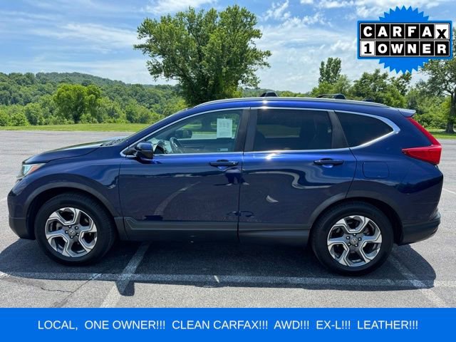 Used 2019 Honda CR-V EX-L image 1