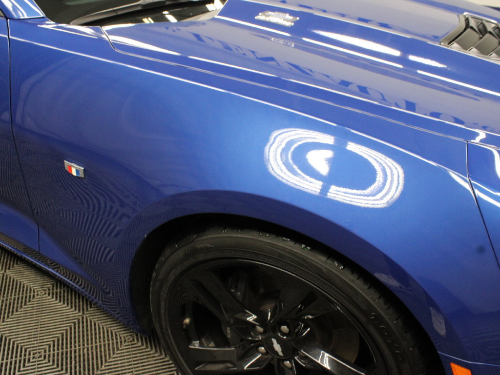 Used 2019 Chevrolet Camaro SS RWD image 30