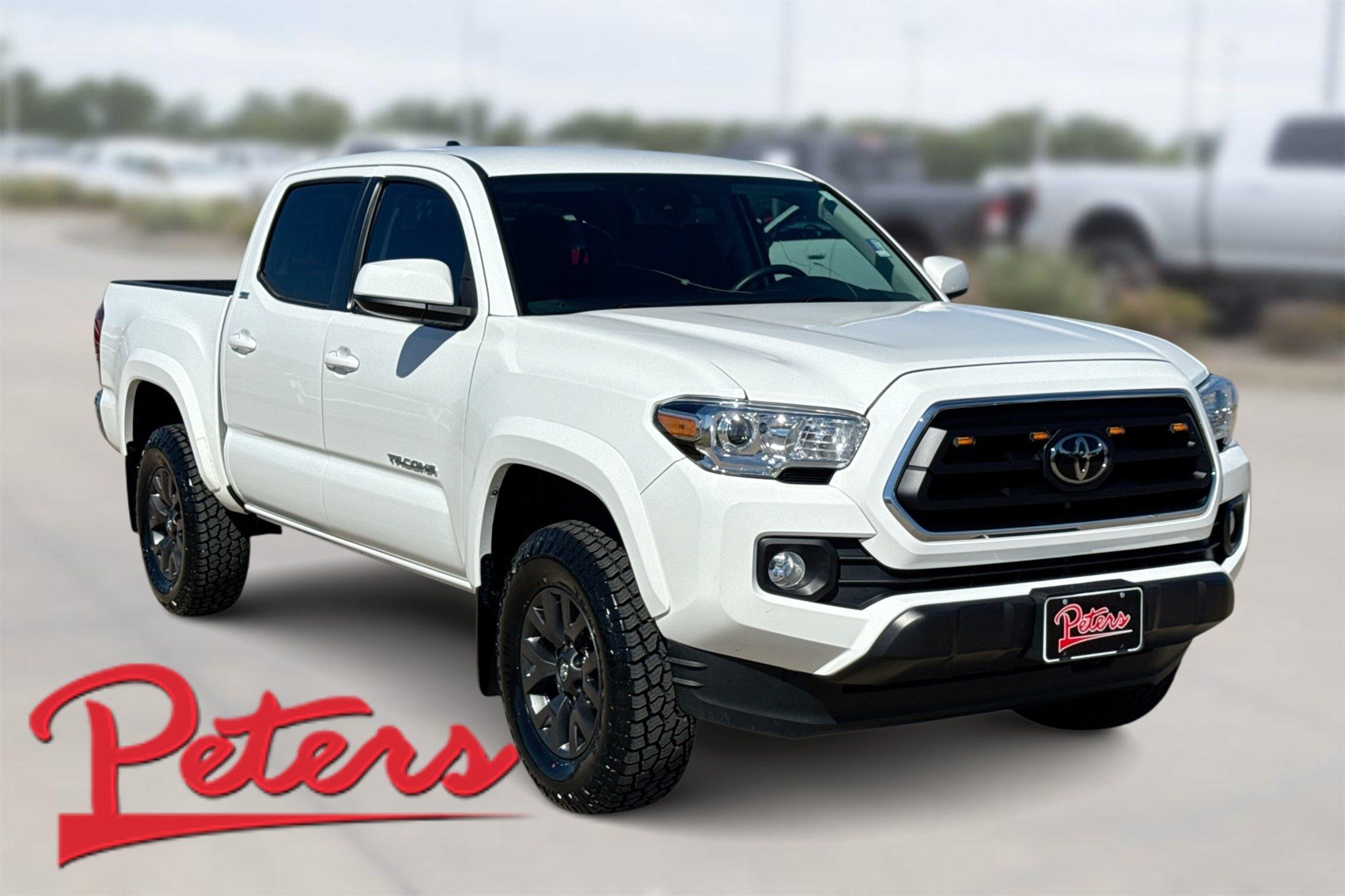 Used 2023 Toyota Tacoma SR5