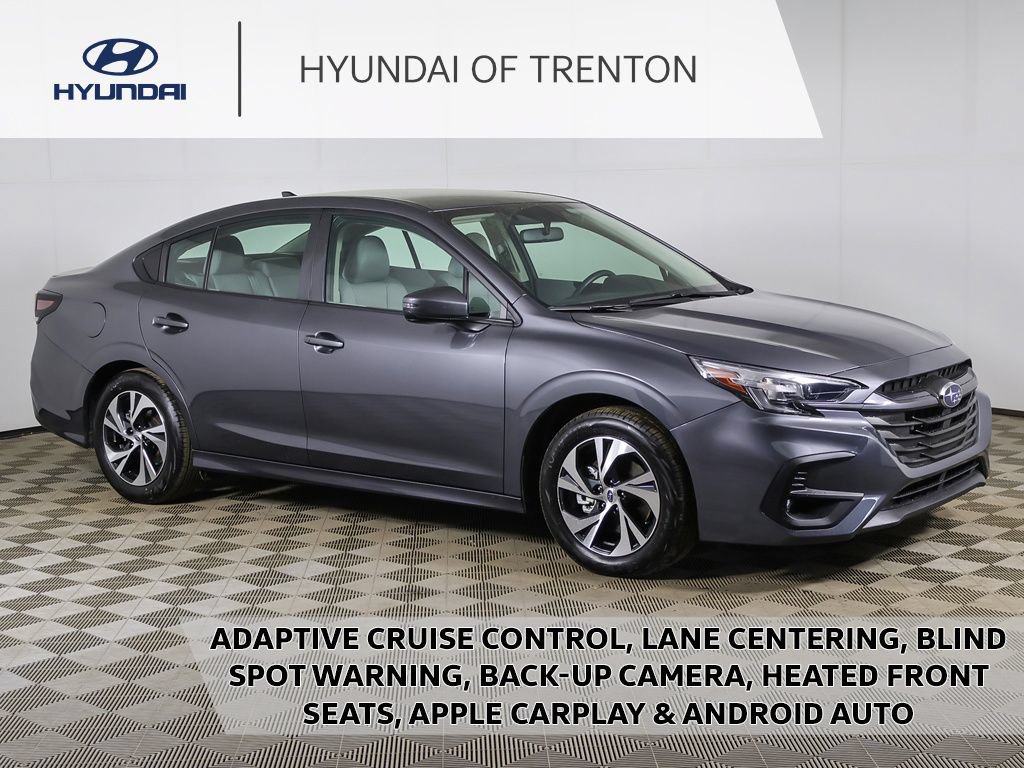 Used 2025 Subaru Legacy Premium