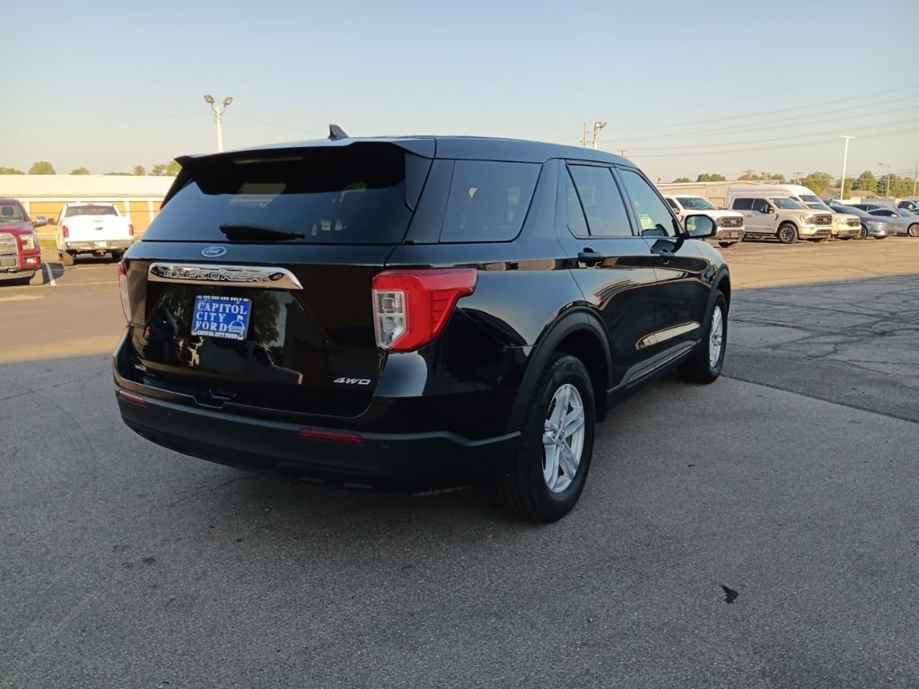 Used 2023 Ford Explorer 4WD image 5