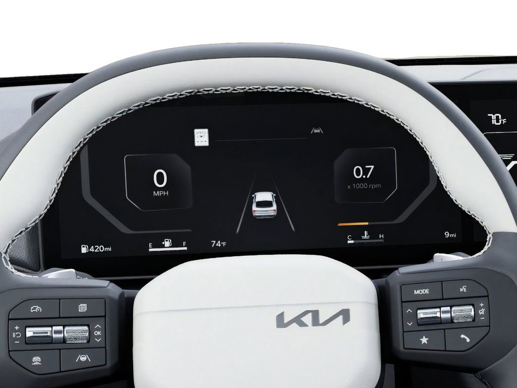 New 2026 Kia K4 GT-Line Turbo image 21