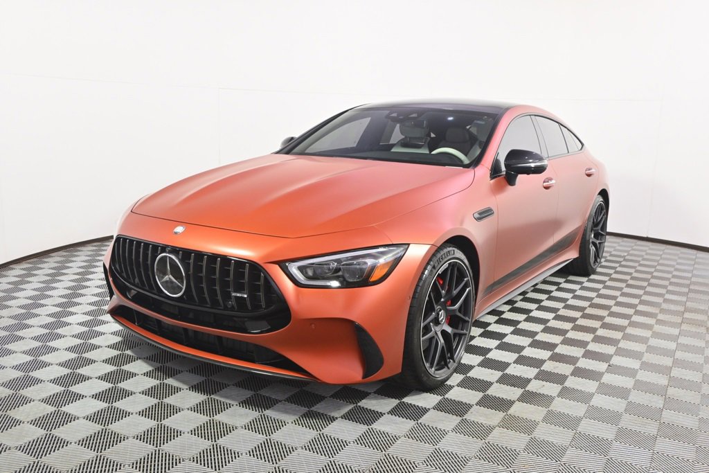 Used 2024 Mercedes-Benz AMG GT 63