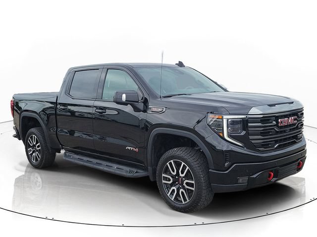Used 2023 GMC Sierra 1500 AT4 w/ Technology Package AWD/4WD image 2
