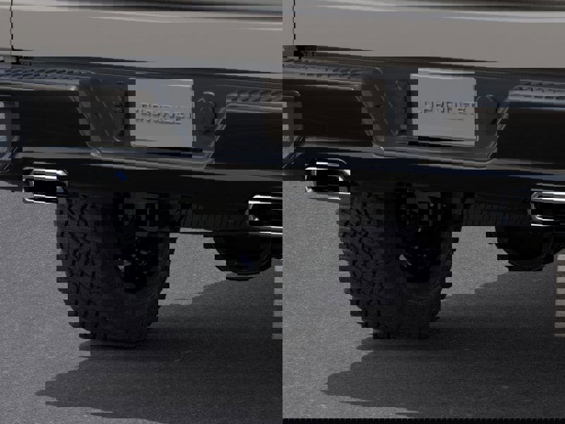 New 2026 Chevrolet Silverado 1500 Custom Trail Boss image 14