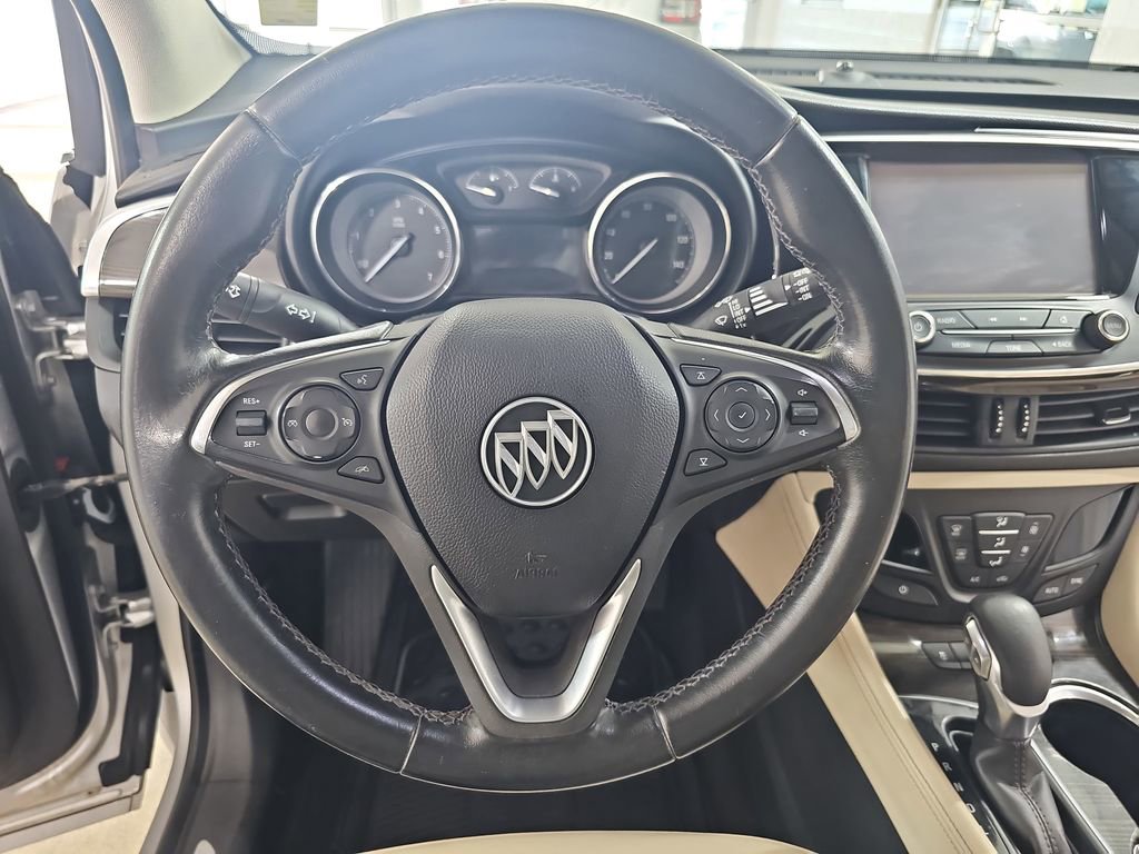 Used 2019 Buick Envision Preferred AWD/4WD image 22