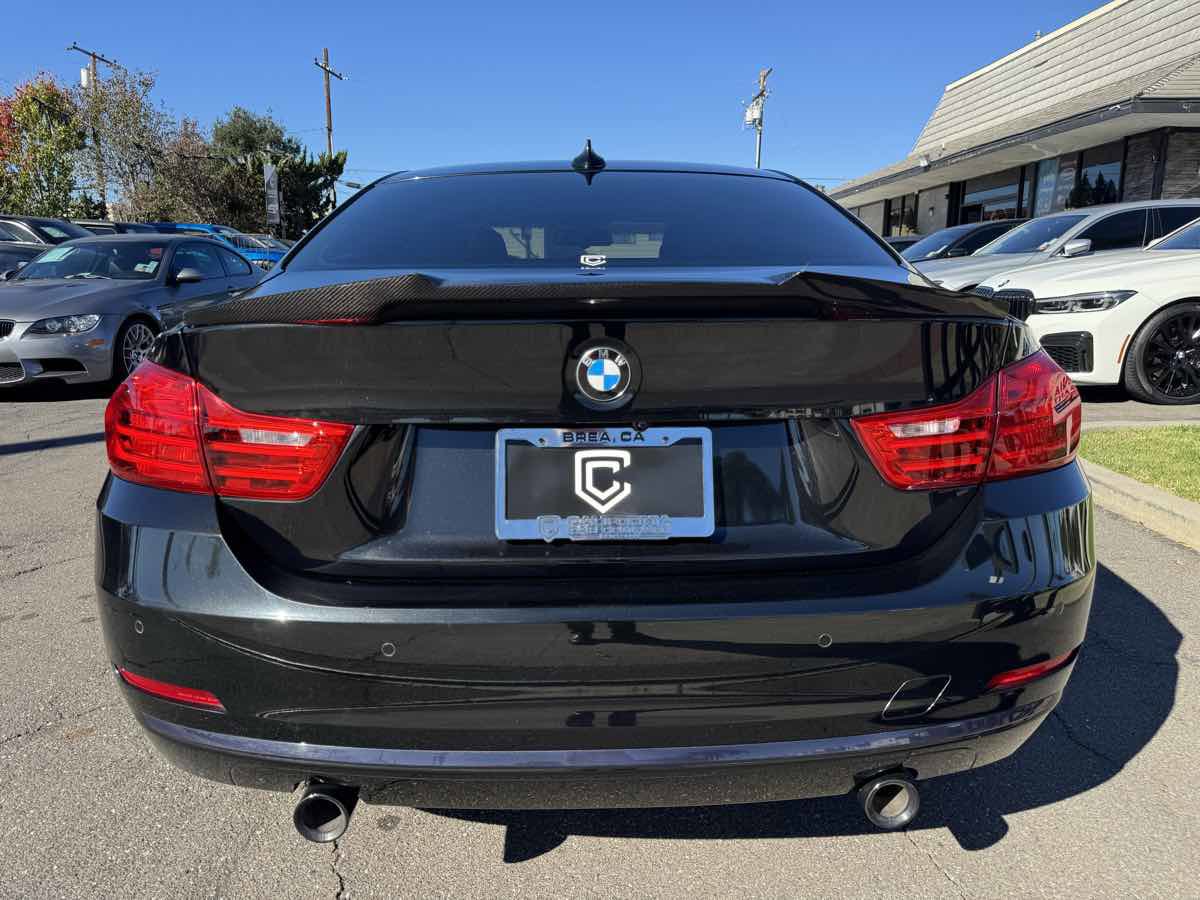 Used 2014 BMW 435i Coupe w/ Premium Package image 6
