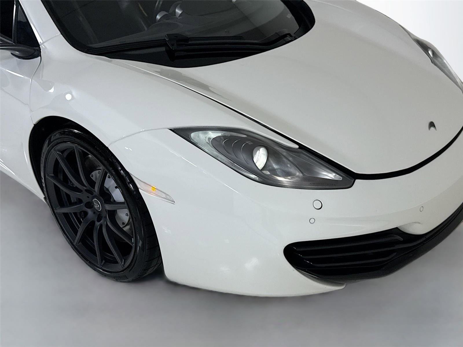 Used 2014 McLaren MP4-12C Spider RWD image 27