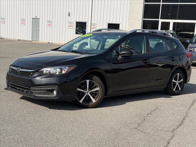 Used 2021 Subaru Impreza 2.0i Premium AWD/4WD image 2