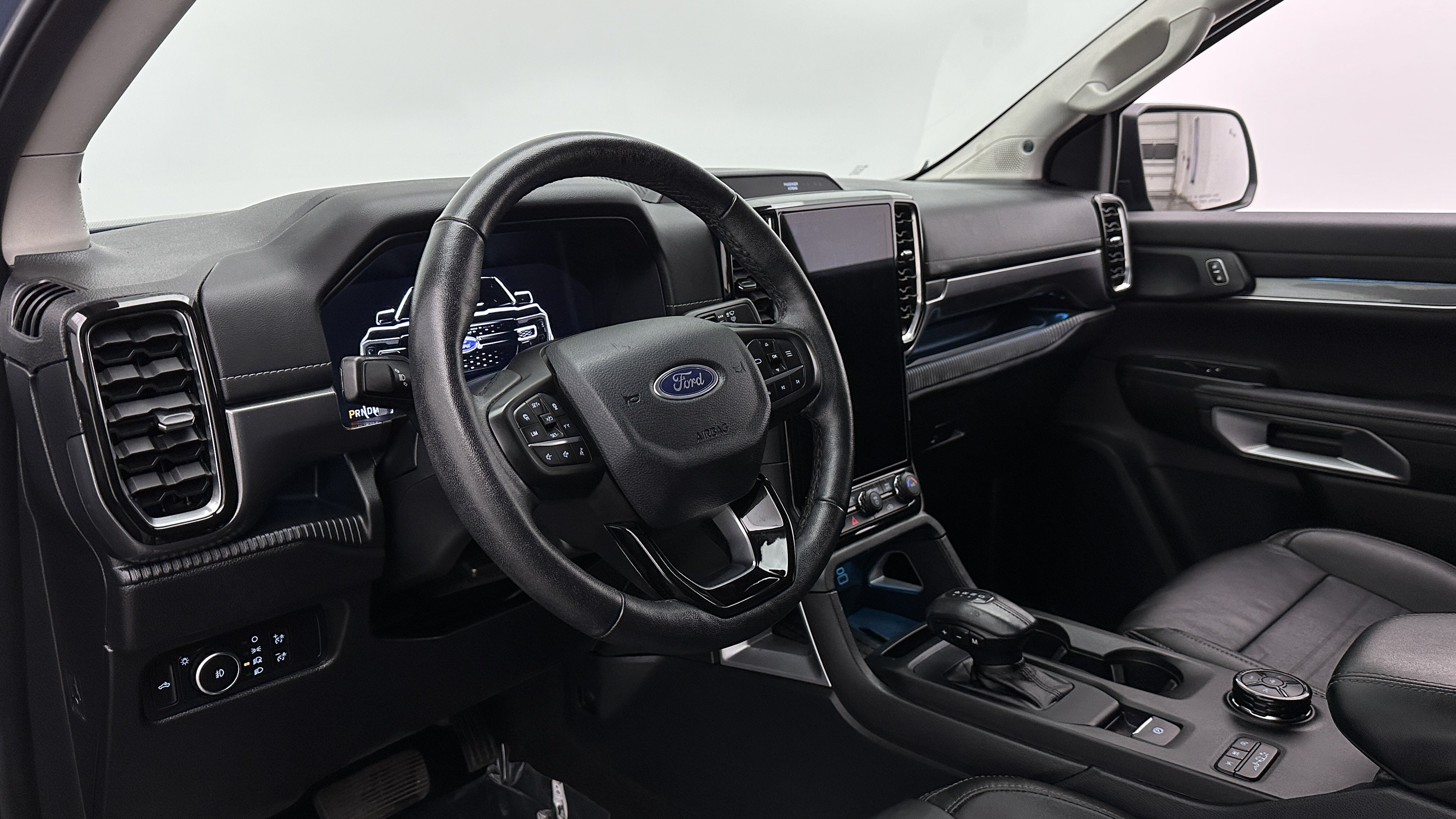 Used 2024 Ford Ranger Lariat AWD/4WD image 11