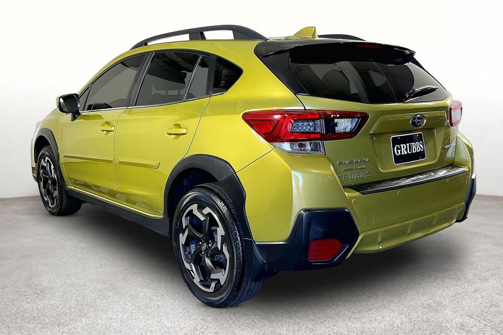 Used 2021 Subaru Crosstrek 2.5i Limited AWD/4WD image 14