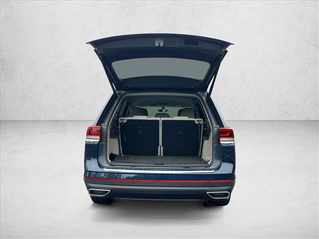 Used 2023 Volkswagen Atlas SE FWD image 6