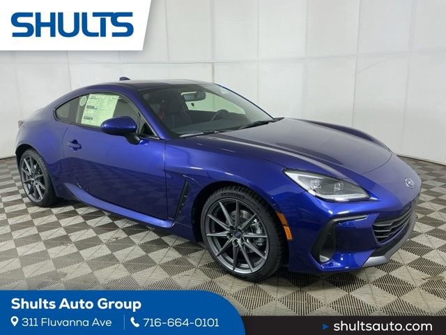 New 2026 Subaru BRZ Limited image 1