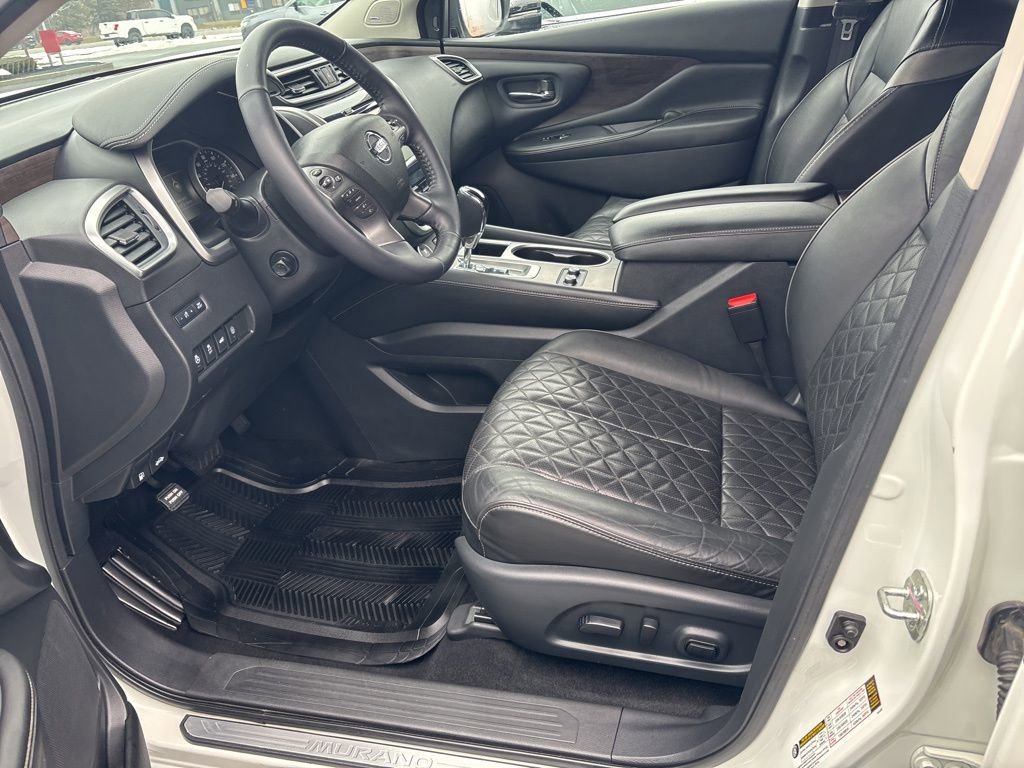 Used 2020 Nissan Murano Platinum image 12