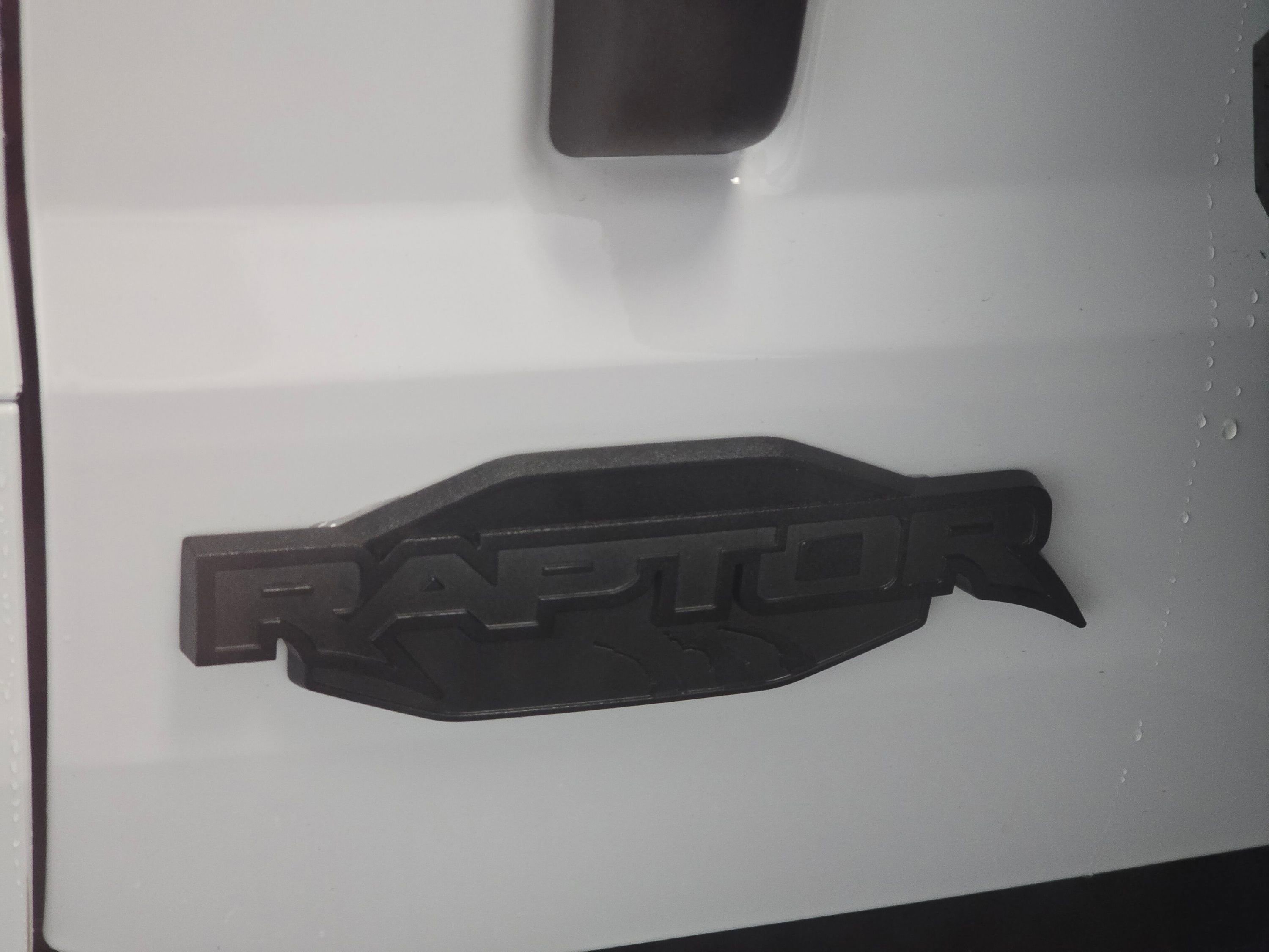 Used 2025 Ford Bronco Raptor image 32