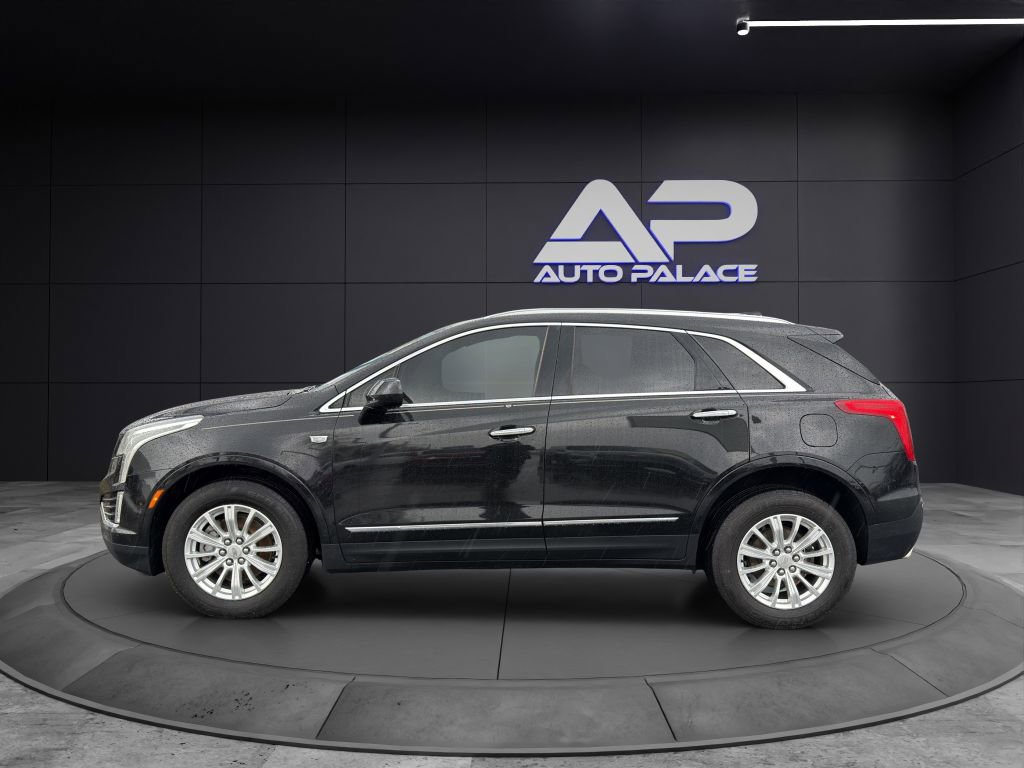 Used 2018 Cadillac XT5 FWD w/ LPO, Wheel Lock Package image 3