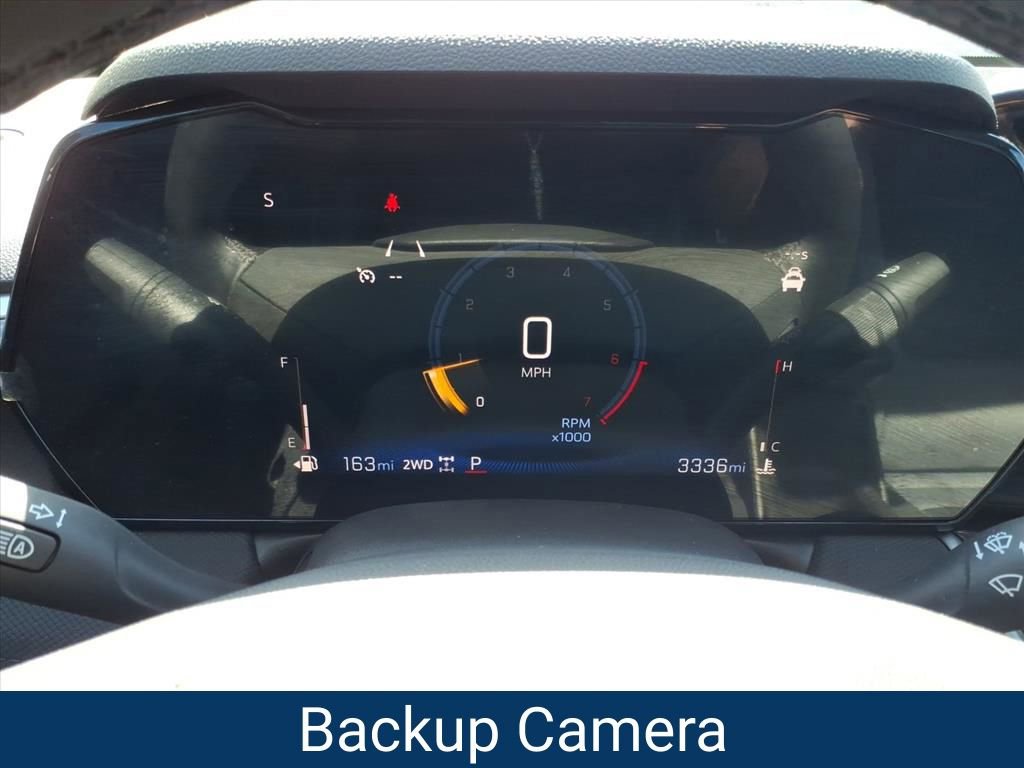 New 2026 Chevrolet TrailBlazer LT w/ LT Cold Weather Package AWD/4WD image 13
