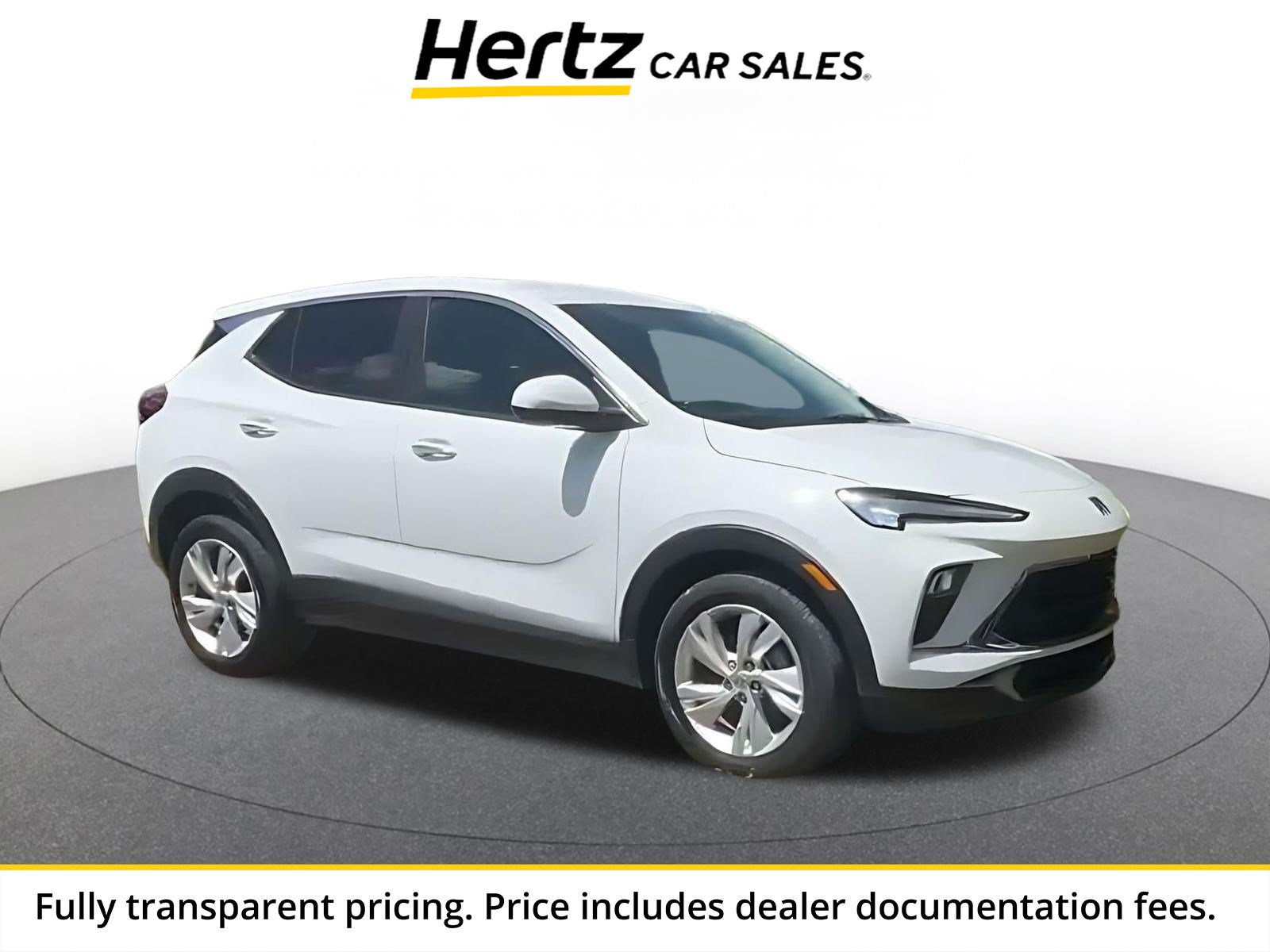 Used 2026 Buick Encore GX Preferred