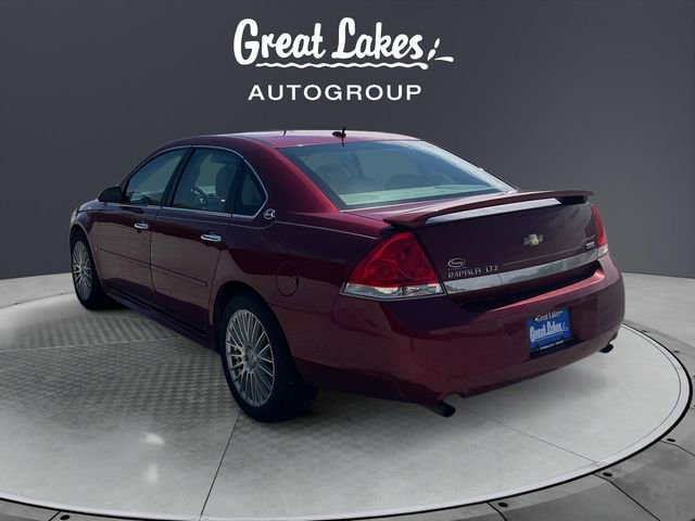 Used 2009 Chevrolet Impala LTZ FWD image 3