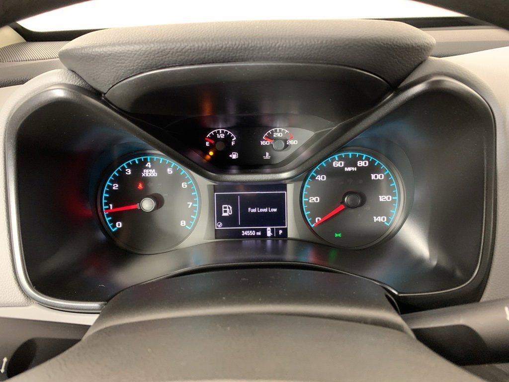 Used 2021 Chevrolet Colorado W/T w/ Custom Special Edition image 18