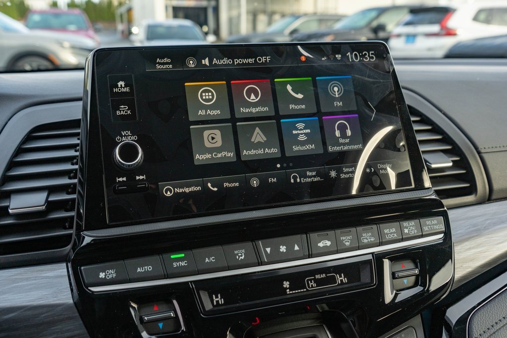 New 2026 Honda Odyssey Elite image 30