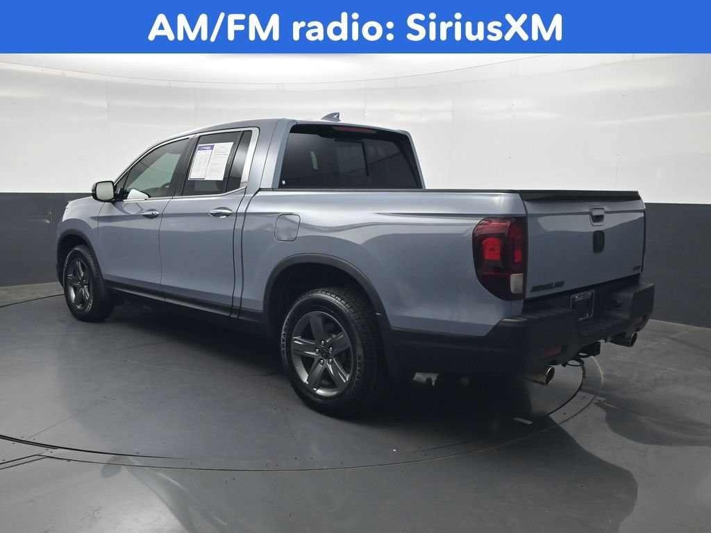 Certified 2023 Honda Ridgeline RTL-E image 6