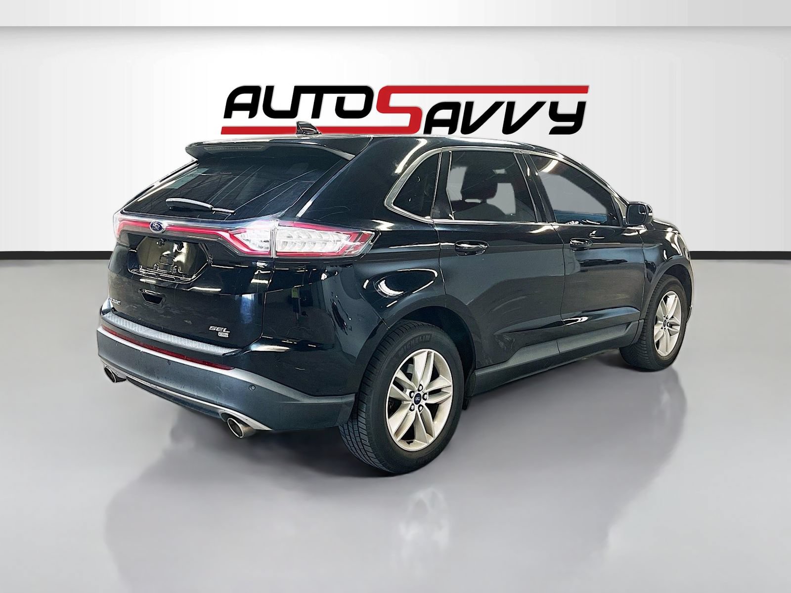 Used 2016 Ford Edge SEL w/ Equipment Group 201A AWD/4WD image 7