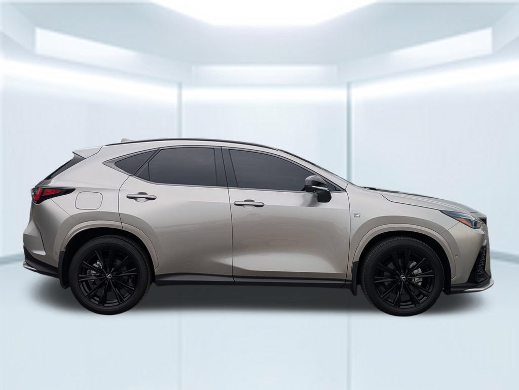 Used 2025 Lexus NX 450h+ F Sport AWD/4WD image 6