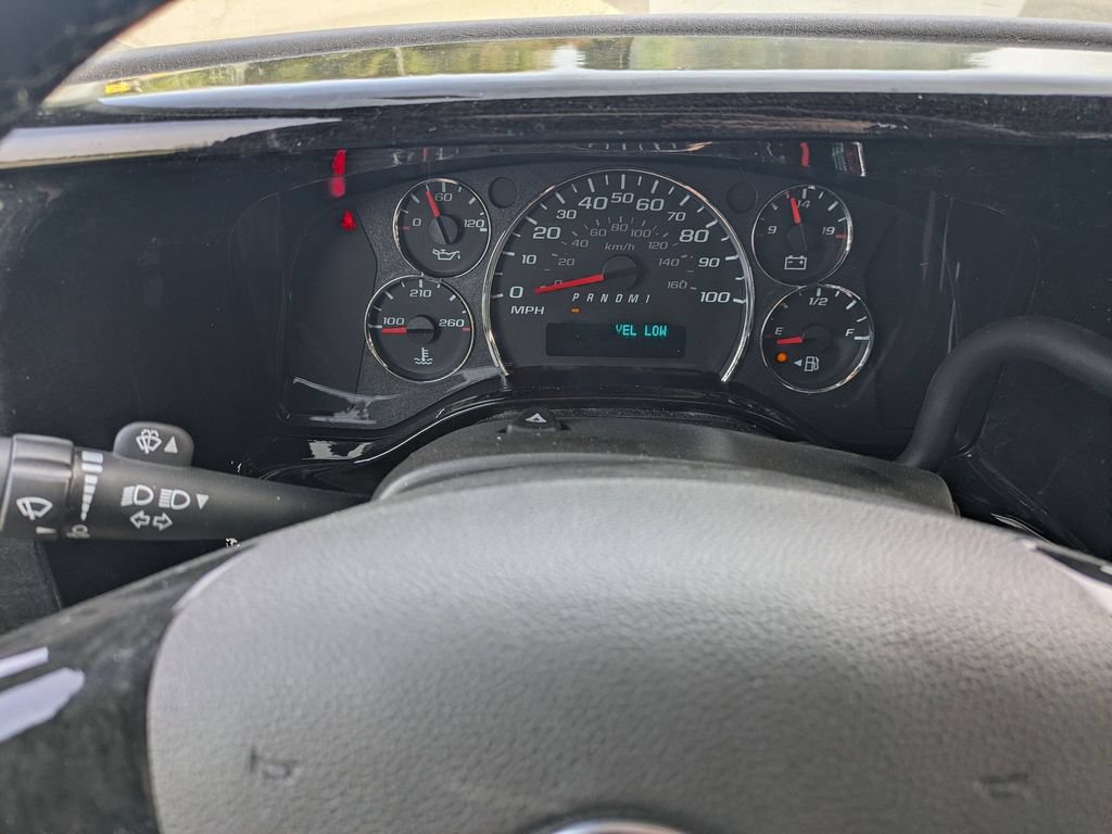 New 2026 Chevrolet Express 2500 Extended RWD image 16