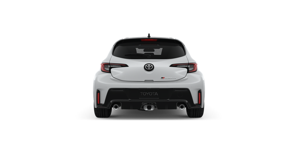 New 2026 Toyota Corolla GR AWD/4WD image 24