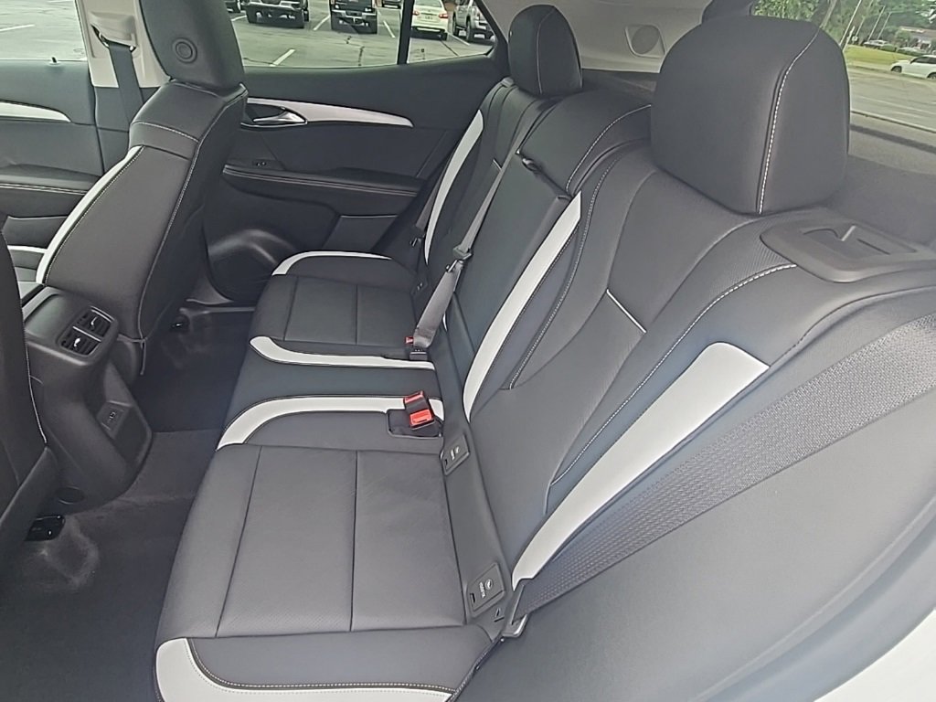 New 2025 Buick Envision Sport Touring image 12