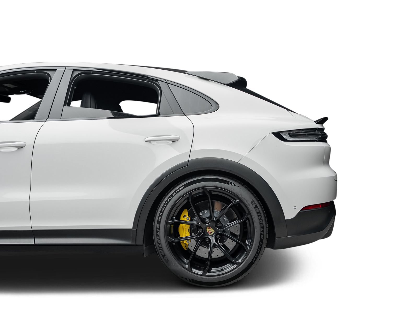 Used 2024 Porsche Cayenne Turbo GT AWD/4WD image 21