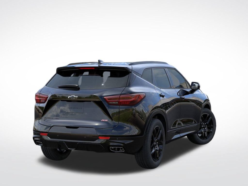 New 2026 Chevrolet Blazer RS w/ Driver Confidence II Package AWD/4WD image 4