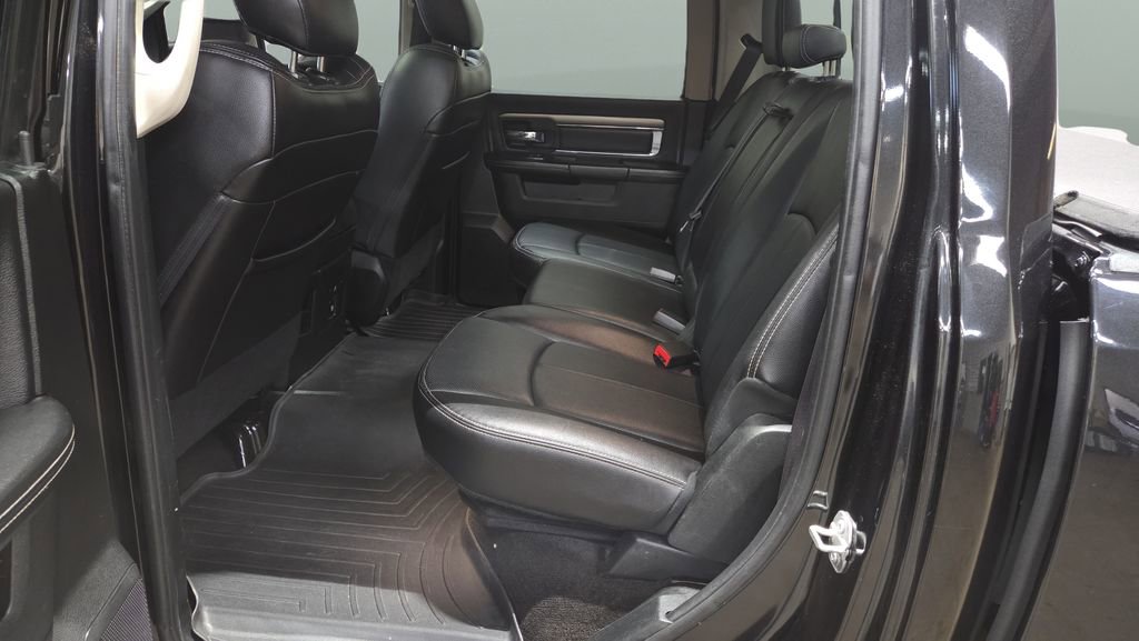 Used 2018 RAM 1500 Sport w/ Sport Premium Group image 21