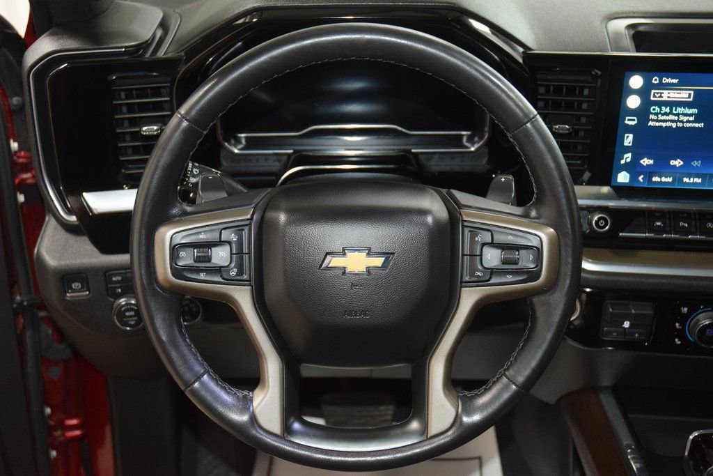 Used 2022 Chevrolet Silverado 1500 High Country image 30