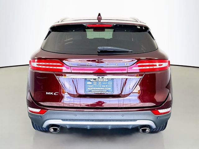 Used 2019 Lincoln MKC Reserve w/ MKC Climate Package image 6