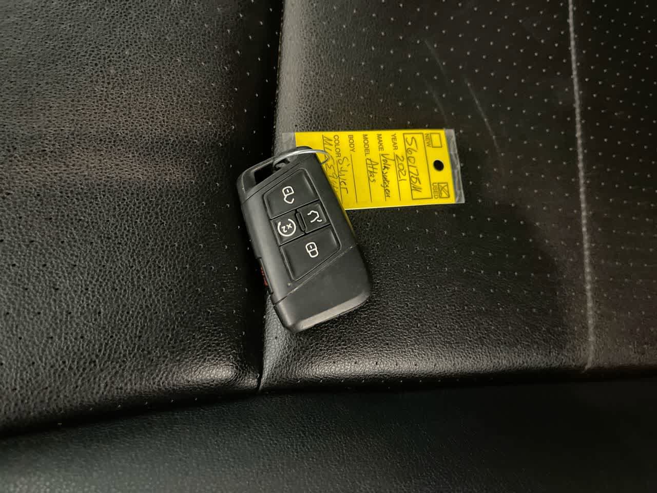 Used 2021 Volkswagen Atlas SE image 27
