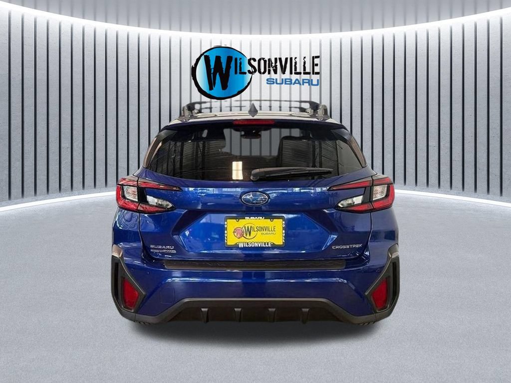 Certified 2024 Subaru Crosstrek 2.5i Limited w/ Popular Package #3A AWD/4WD image 5