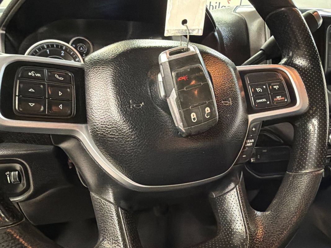 Used 2021 RAM 3500 Big Horn AWD/4WD image 50