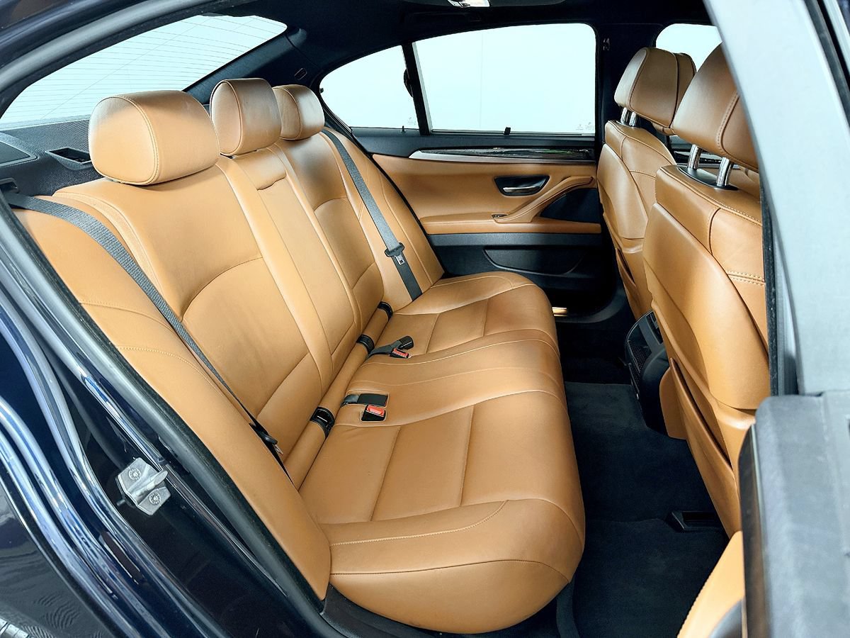 Used 2014 BMW 535d Sedan RWD image 45