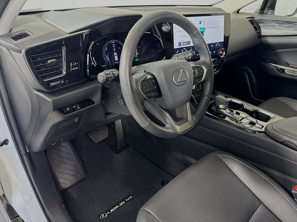 Certified 2024 Lexus NX 350h AWD w/ Premium Package image 9