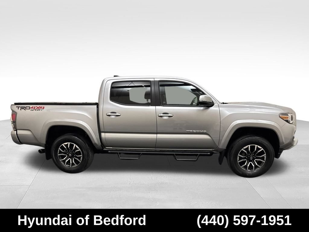 Used 2023 Toyota Tacoma TRD Sport AWD/4WD image 4