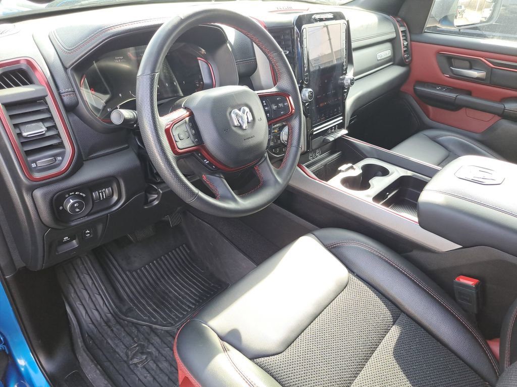 Used 2025 RAM 1500 Rebel w/ Rebel Level 1 Equipment Group image 18