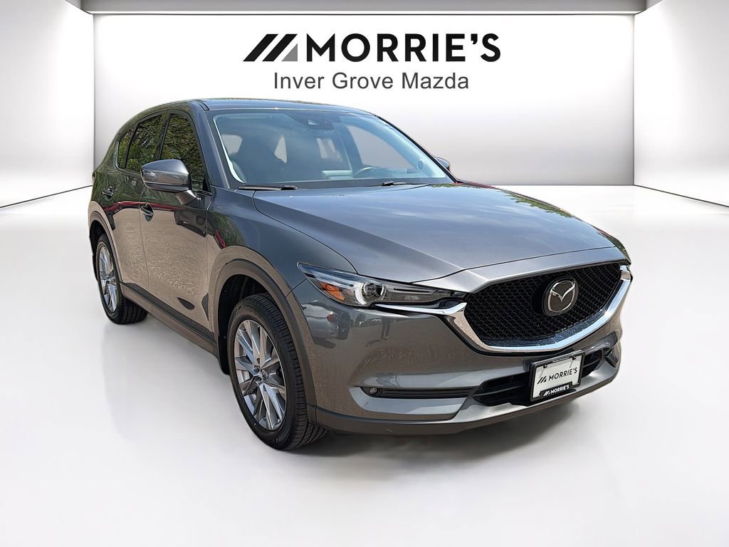 Used 2020 MAZDA CX-5 Grand Touring w/ GT Premium Package AWD/4WD image 3