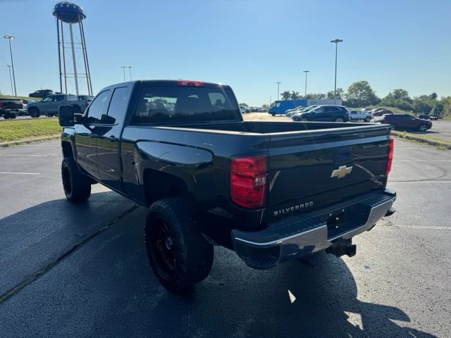 Used 2016 Chevrolet Silverado 2500 LT w/ LT Convenience Package AWD/4WD image 5