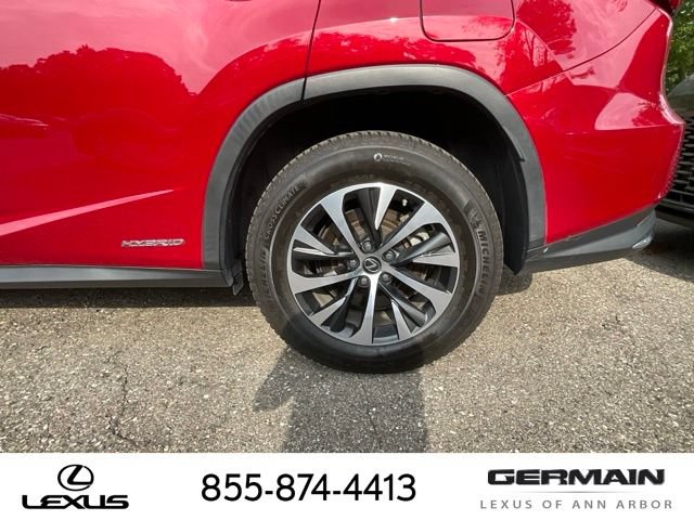 Used 2020 Lexus RX 450h AWD w/ Premium Package image 21