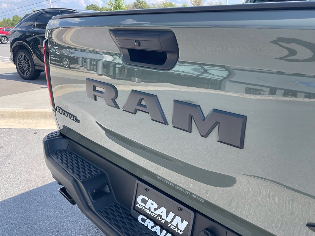 Used 2026 RAM 1500 Rebel w/ Rebel Level 1 Equipment Group AWD/4WD image 26